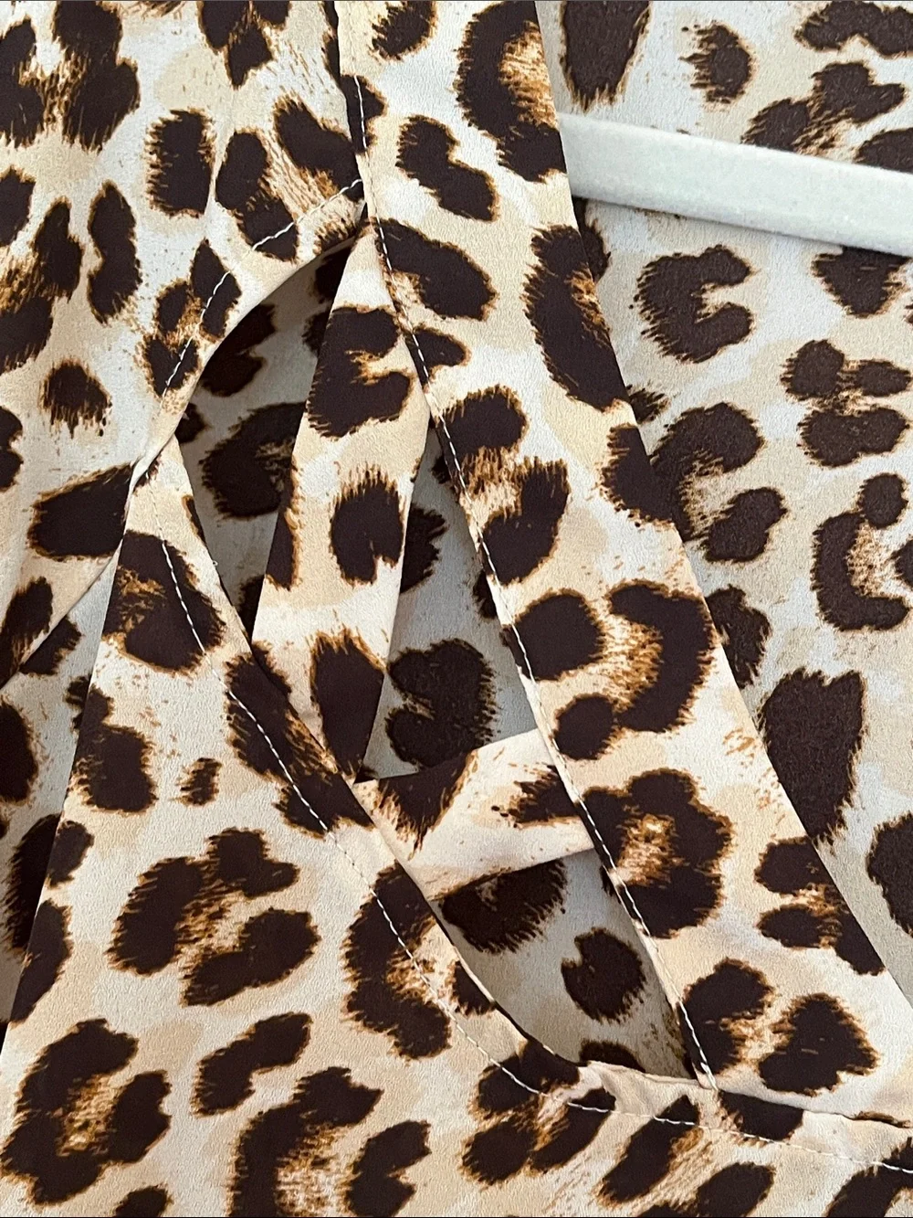torrid leopard print